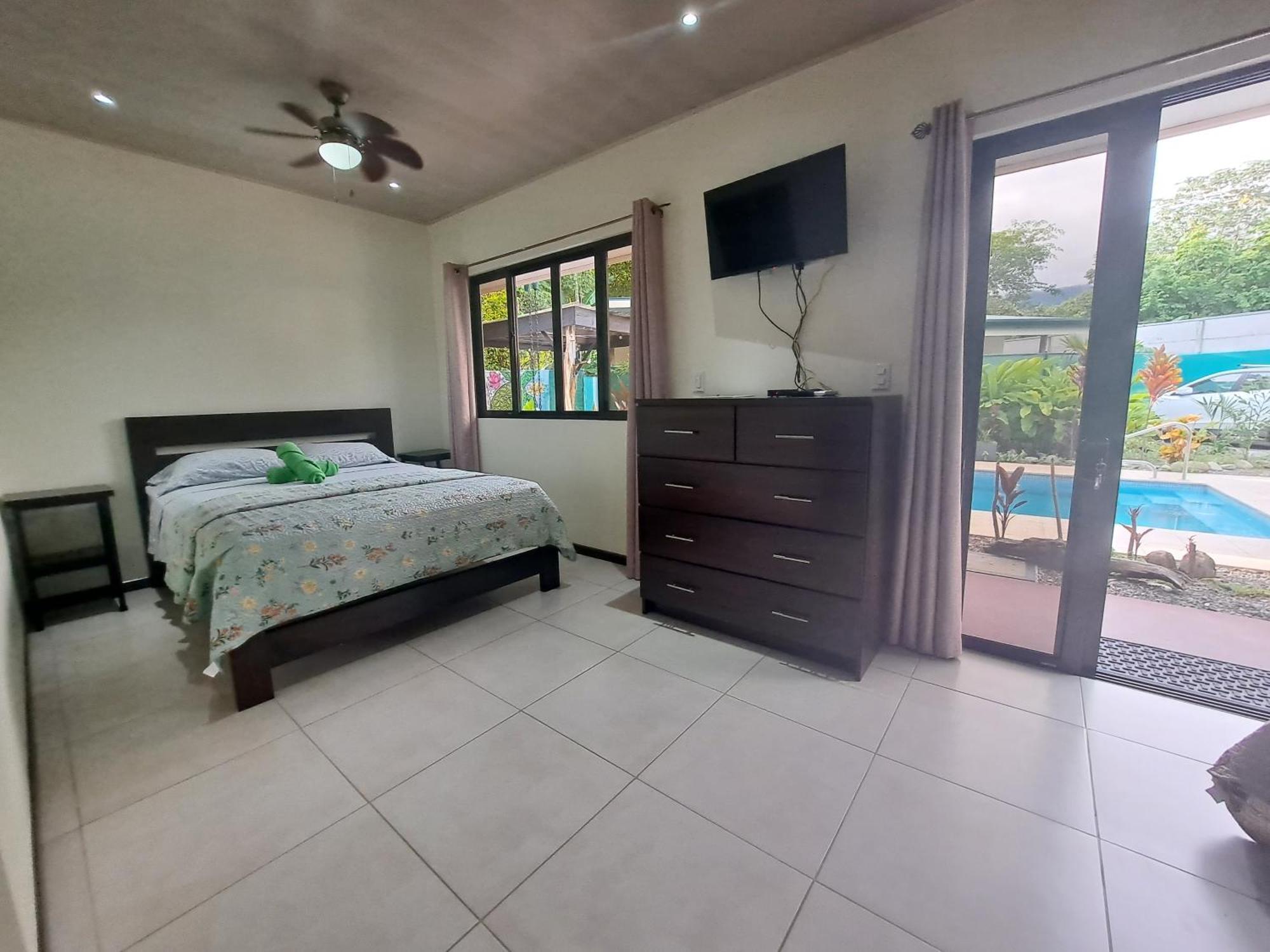 Casa Uvita Bay Kamer foto