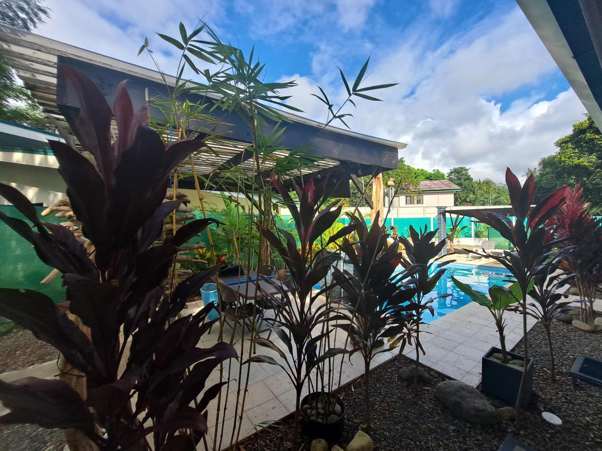 Casa Uvita Bay Kamer foto