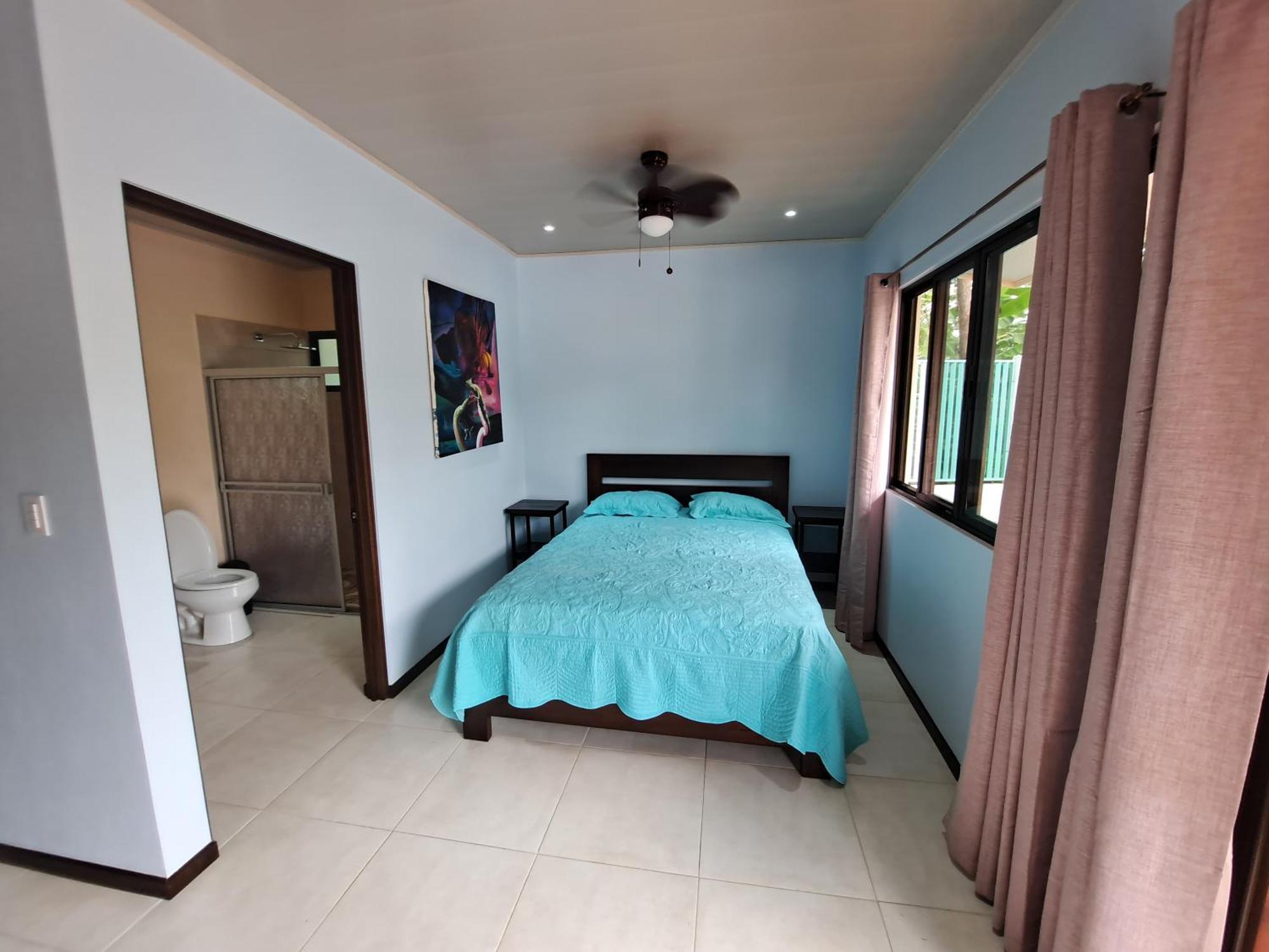 Casa Uvita Bay Kamer foto