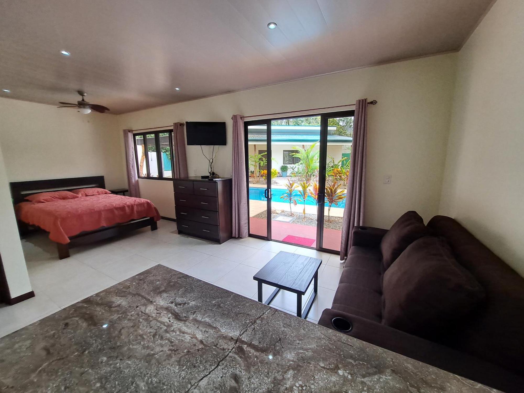 Casa Uvita Bay Kamer foto
