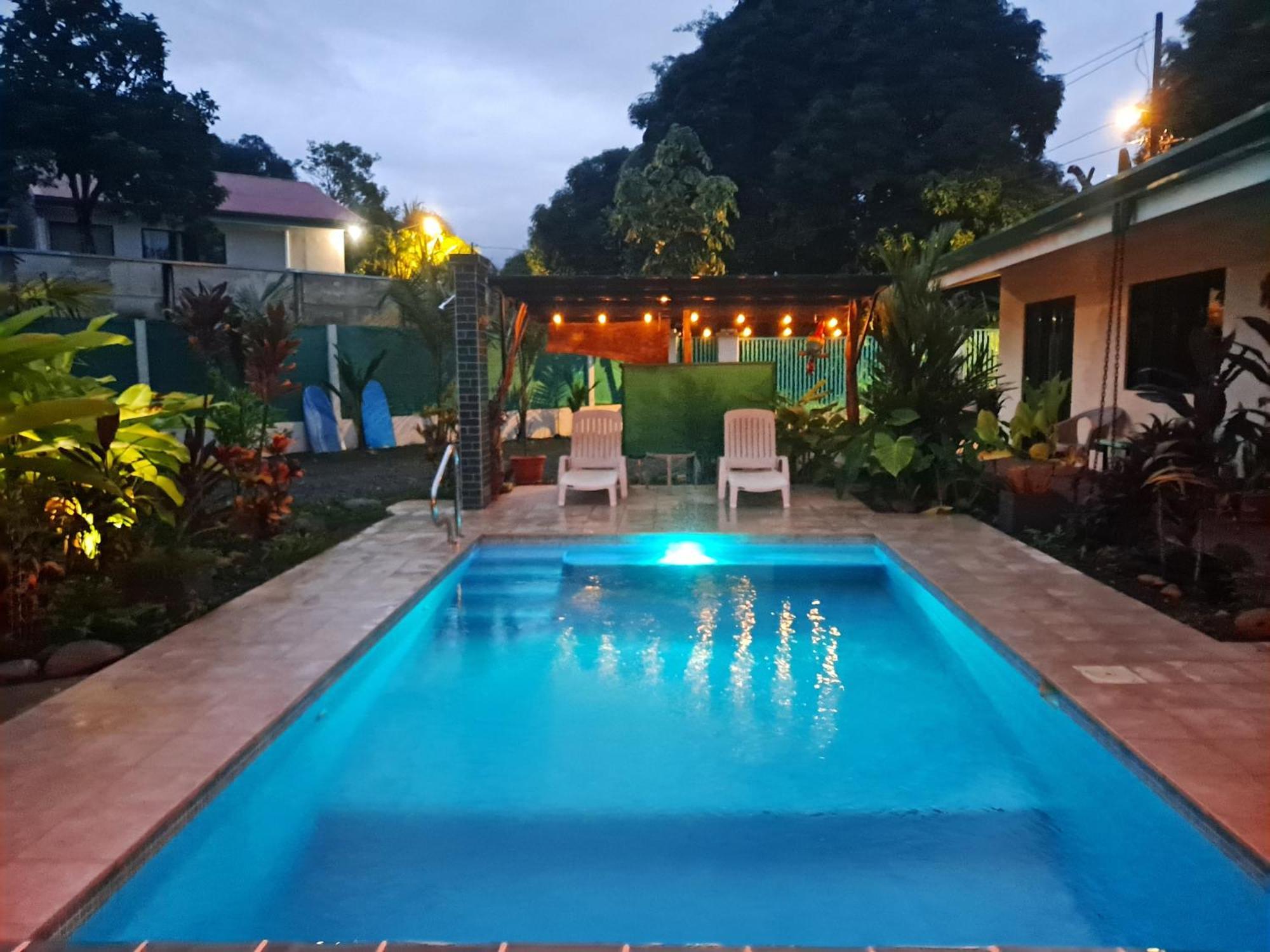 Casa Uvita Bay Buitenkant foto