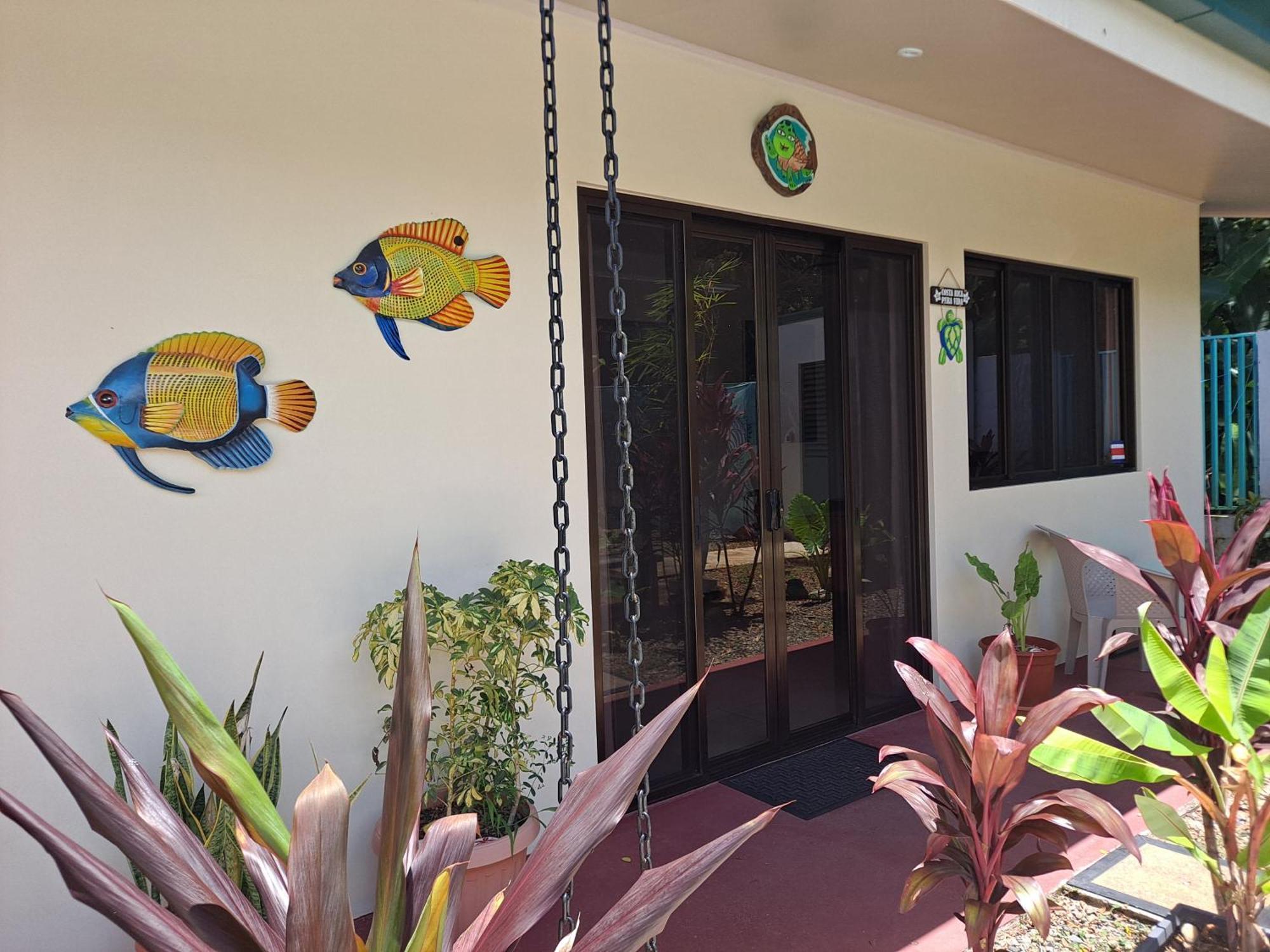 Casa Uvita Bay Kamer foto