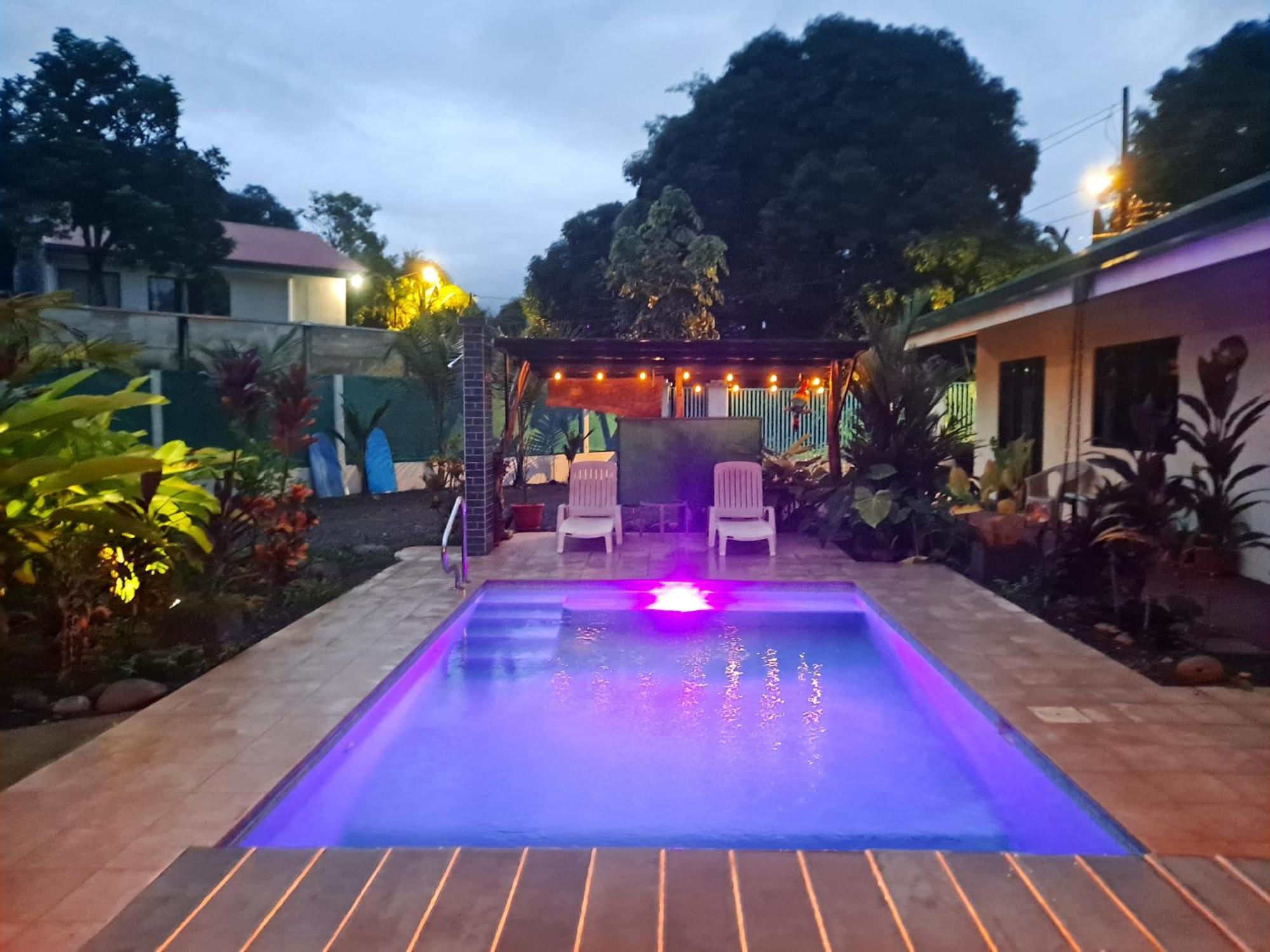 Casa Uvita Bay Buitenkant foto