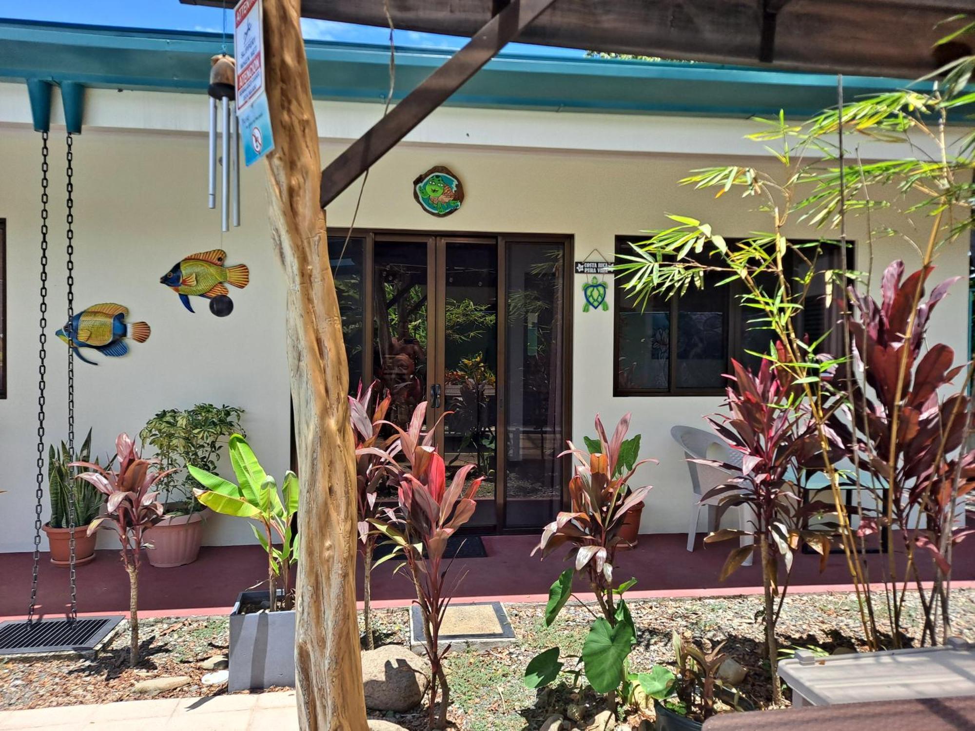 Casa Uvita Bay Kamer foto