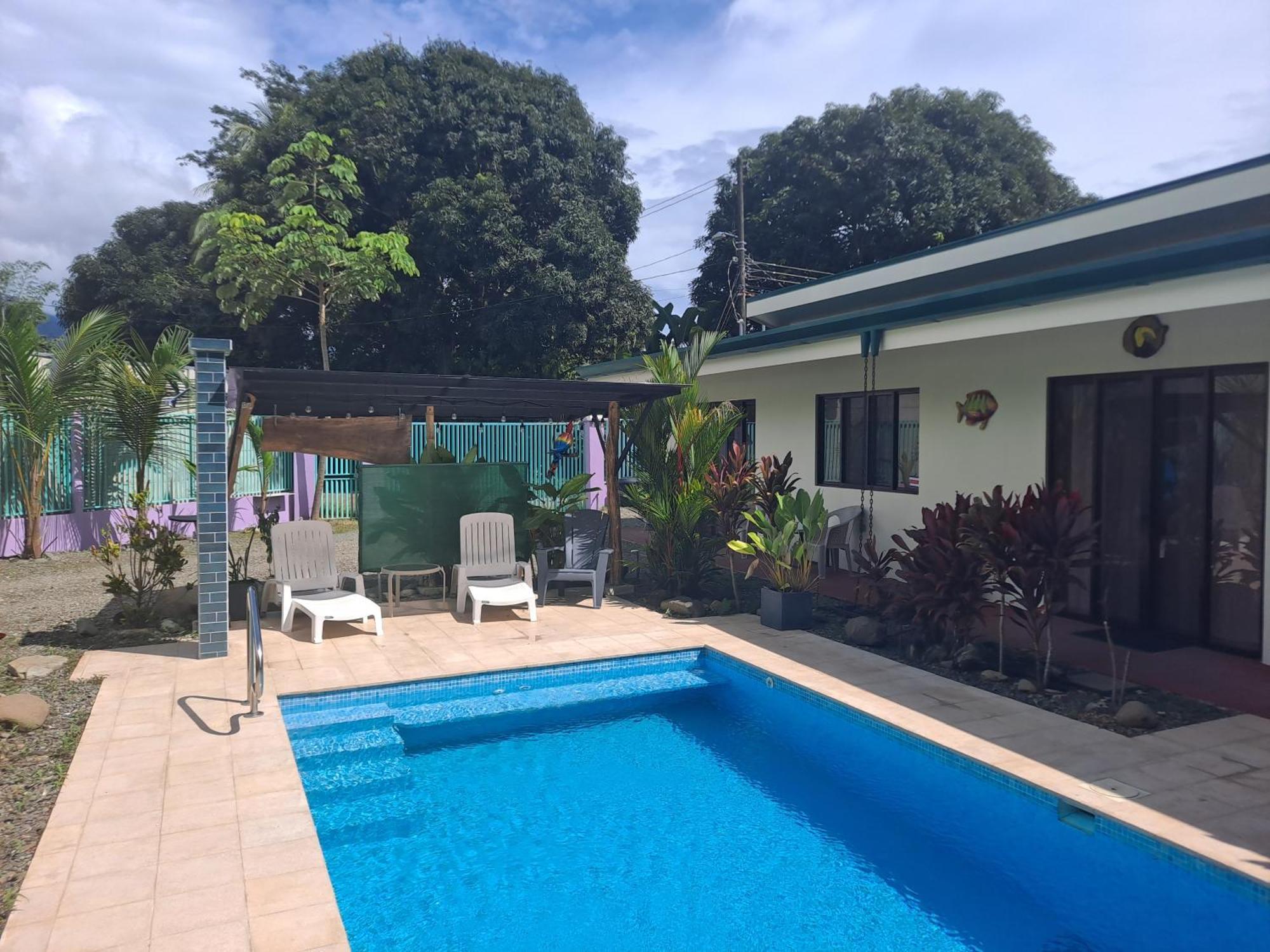 Casa Uvita Bay Kamer foto