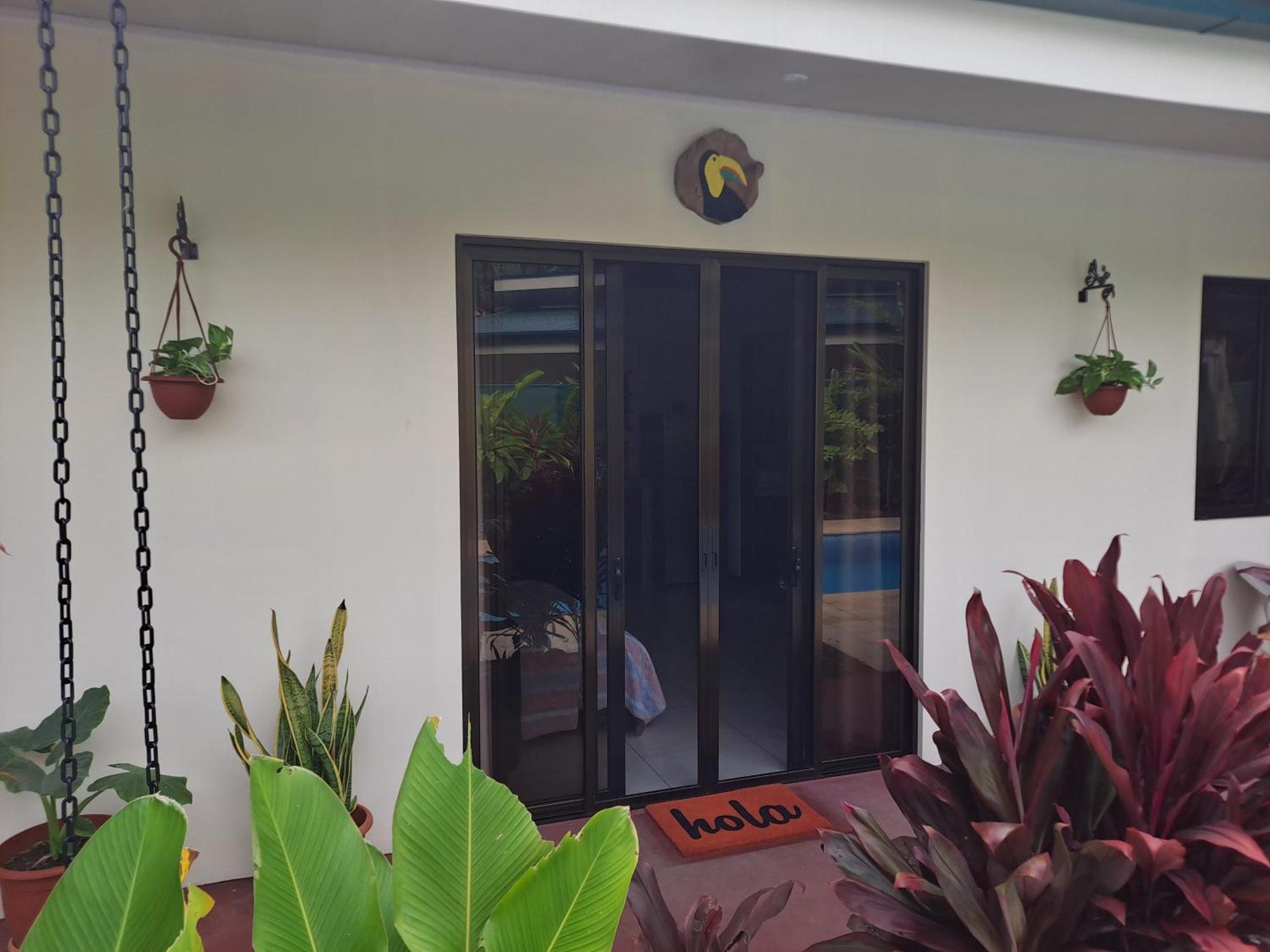 Casa Uvita Bay Buitenkant foto