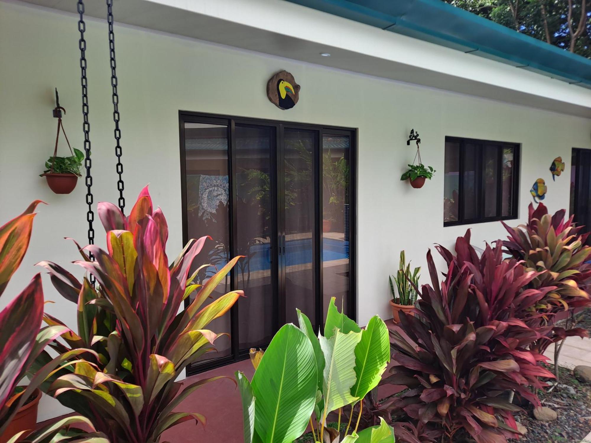 Casa Uvita Bay Buitenkant foto