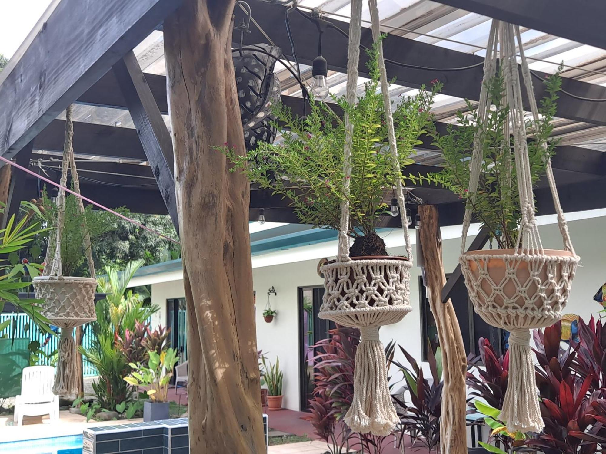 Casa Uvita Bay Buitenkant foto