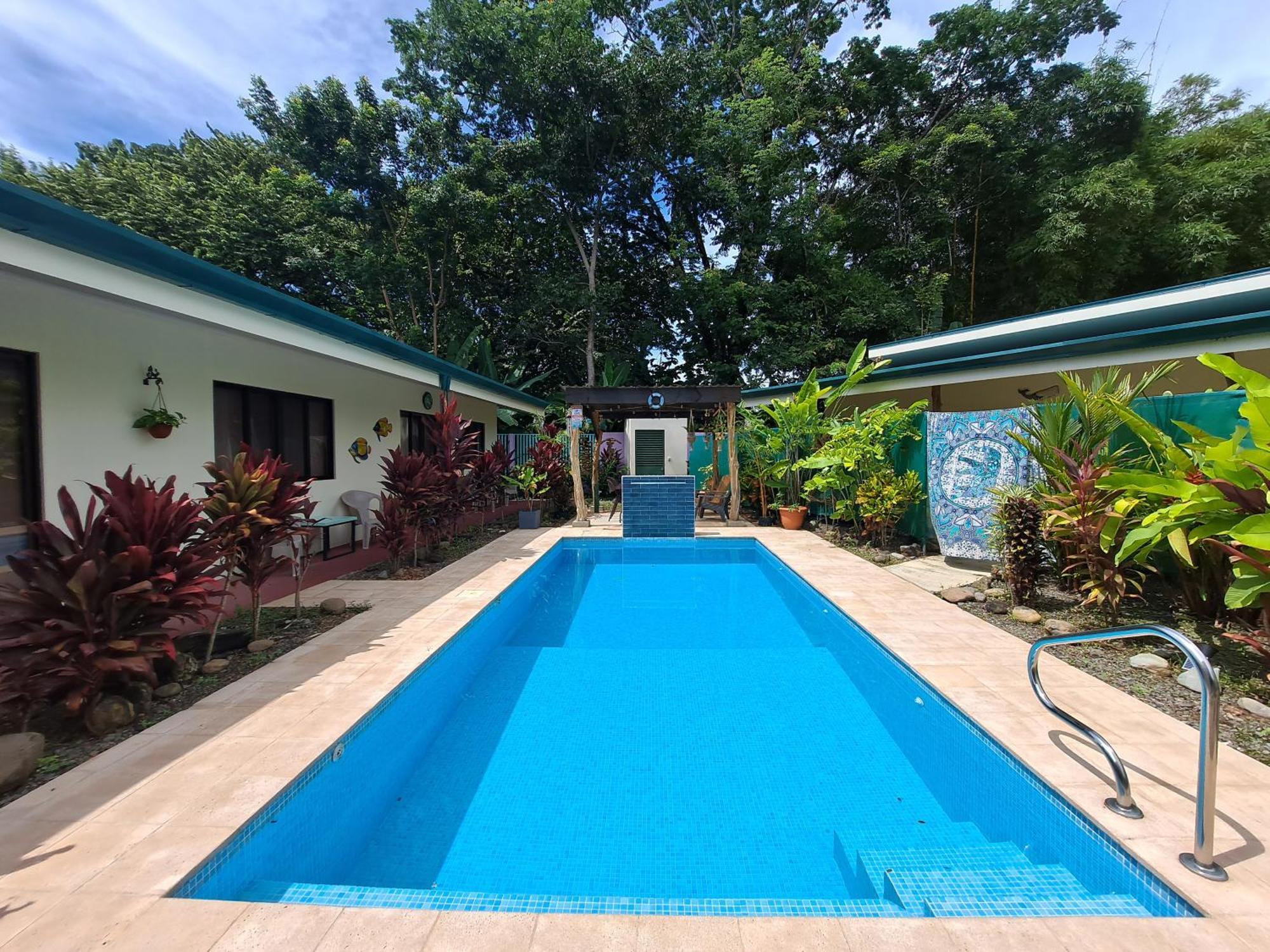 Casa Uvita Bay Buitenkant foto