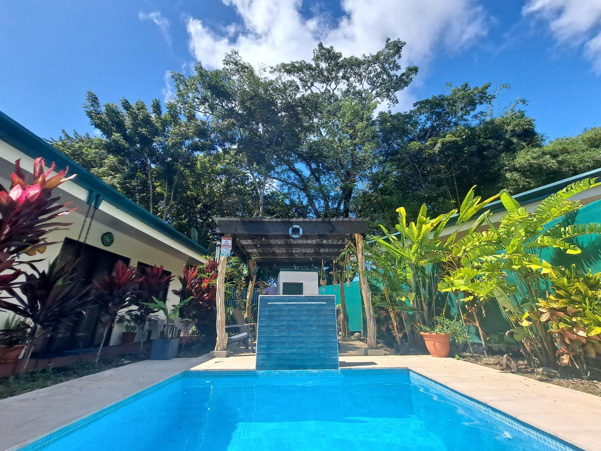 Casa Uvita Bay Buitenkant foto