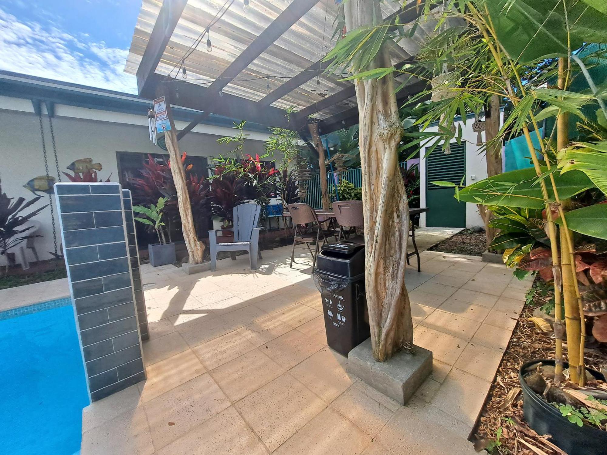 Casa Uvita Bay Buitenkant foto