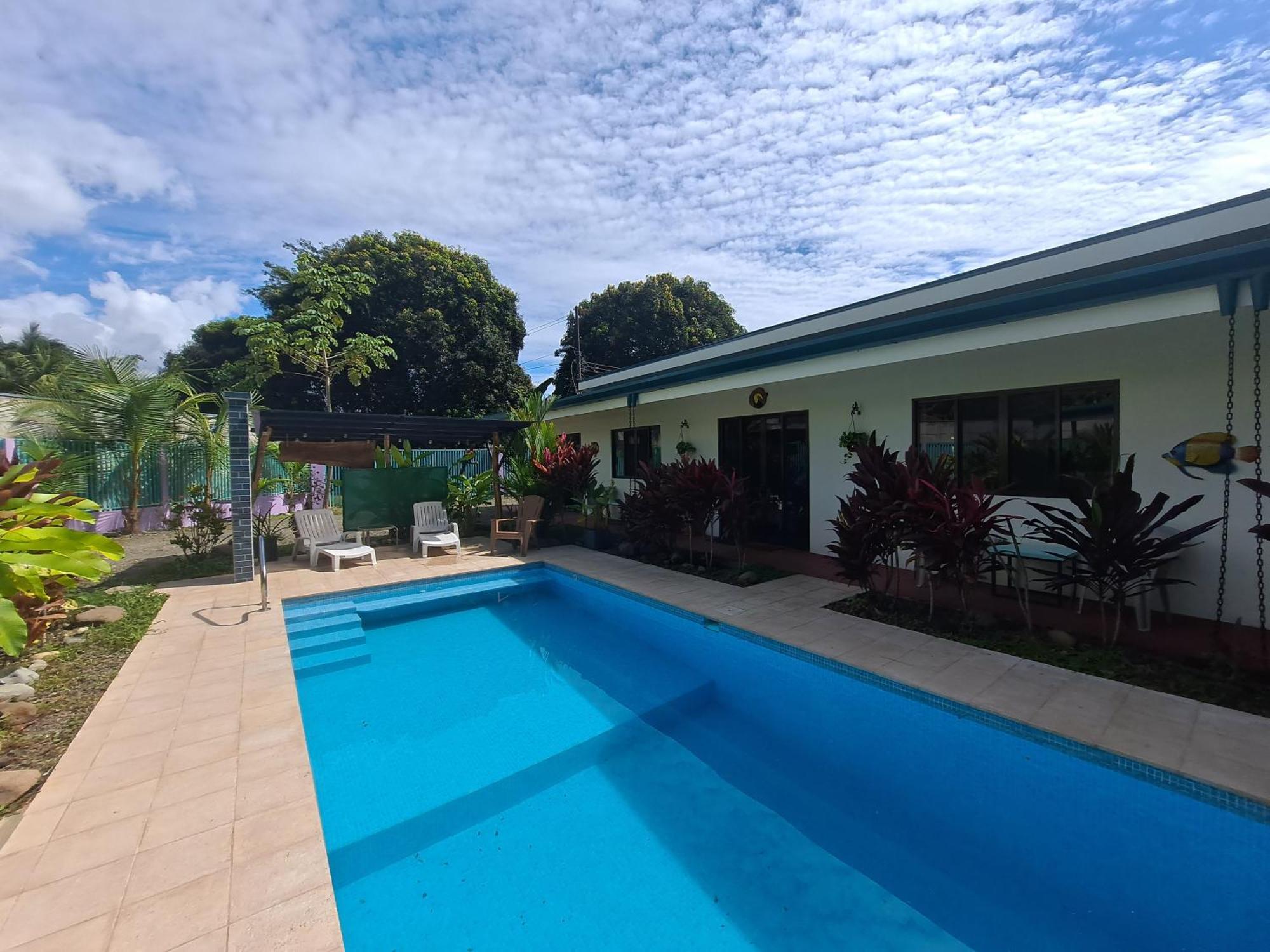 Casa Uvita Bay Buitenkant foto