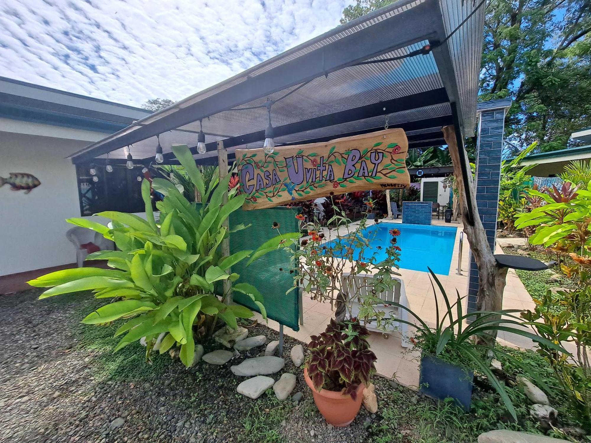 Casa Uvita Bay Buitenkant foto