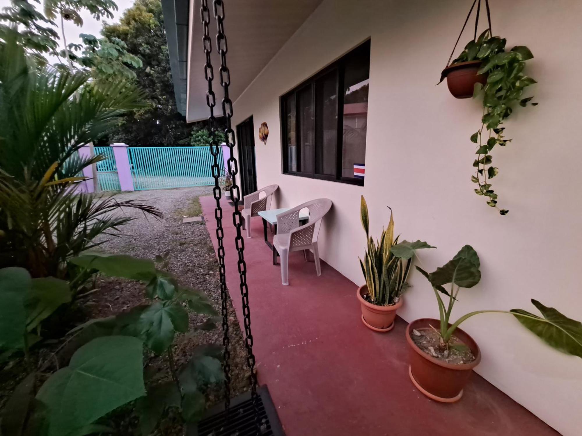 Casa Uvita Bay Buitenkant foto