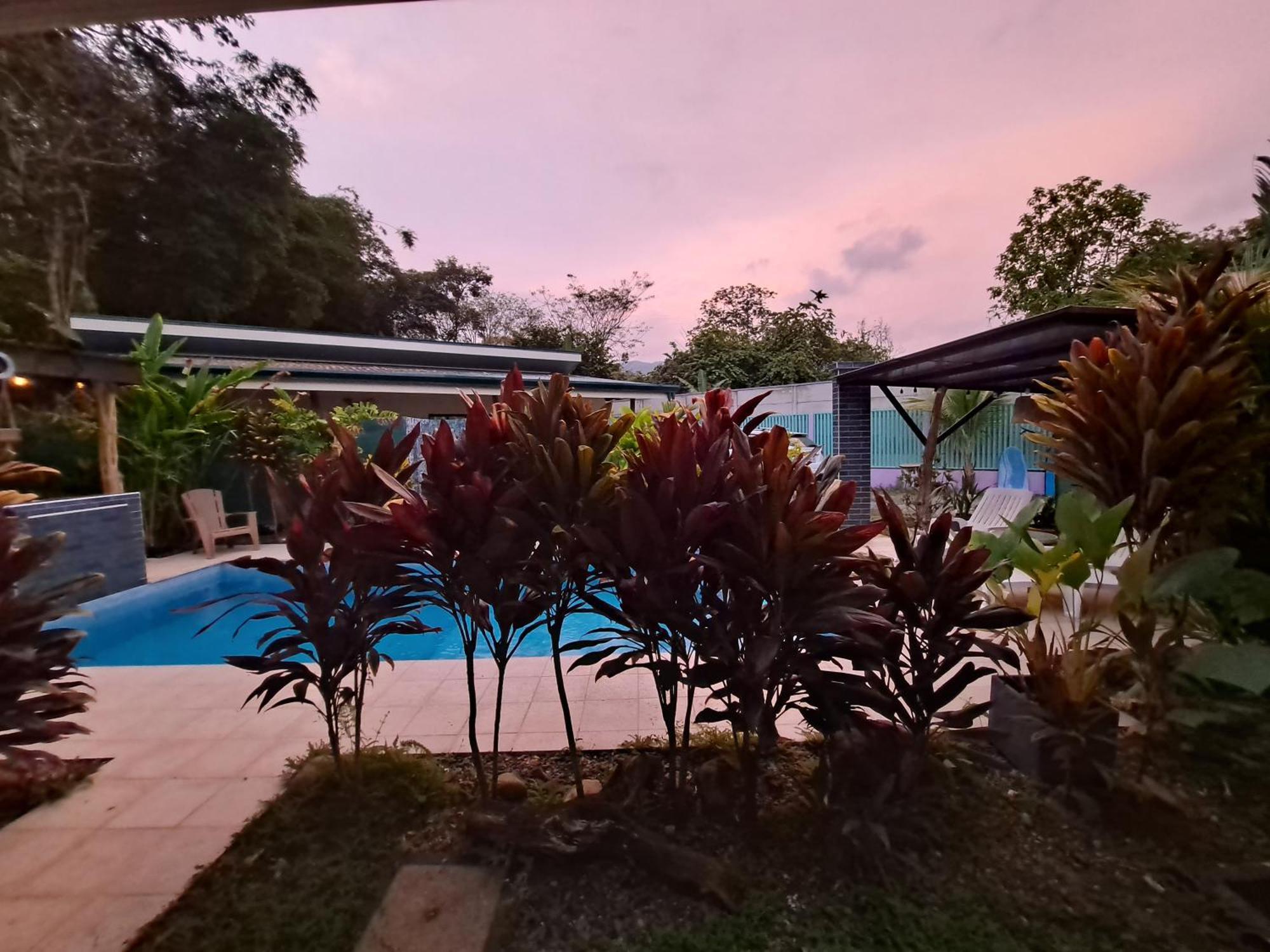 Casa Uvita Bay Kamer foto