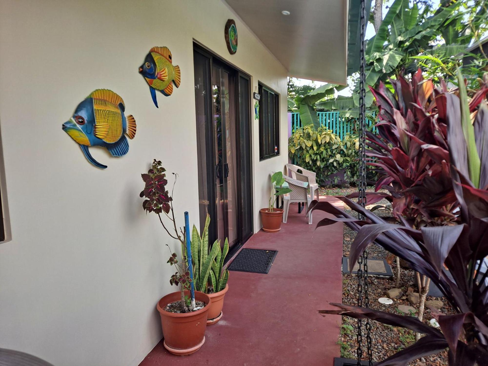 Casa Uvita Bay Kamer foto