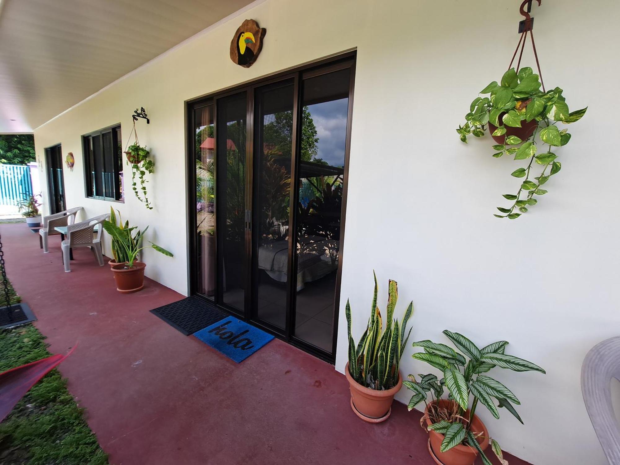 Casa Uvita Bay Buitenkant foto