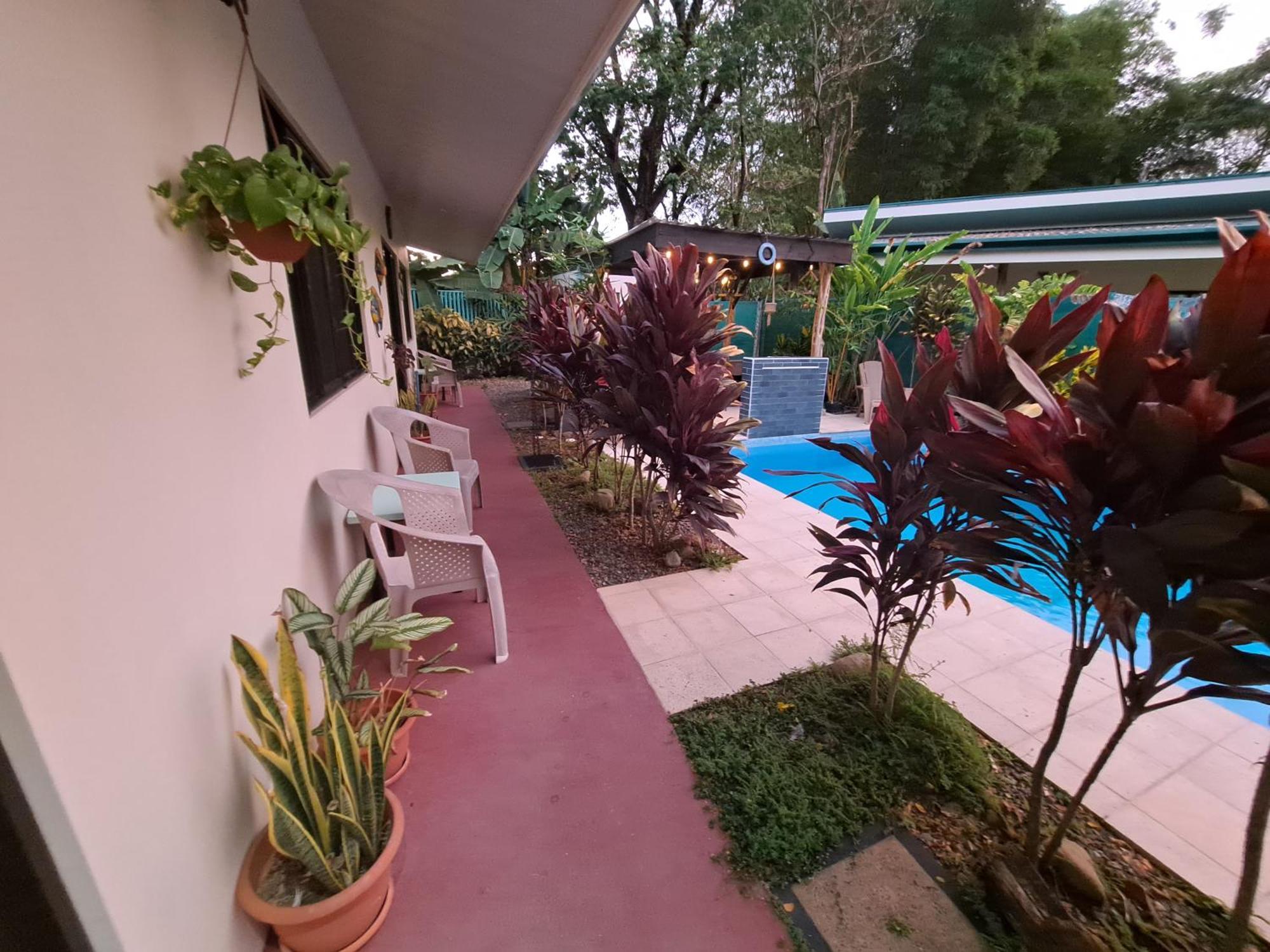 Casa Uvita Bay Buitenkant foto