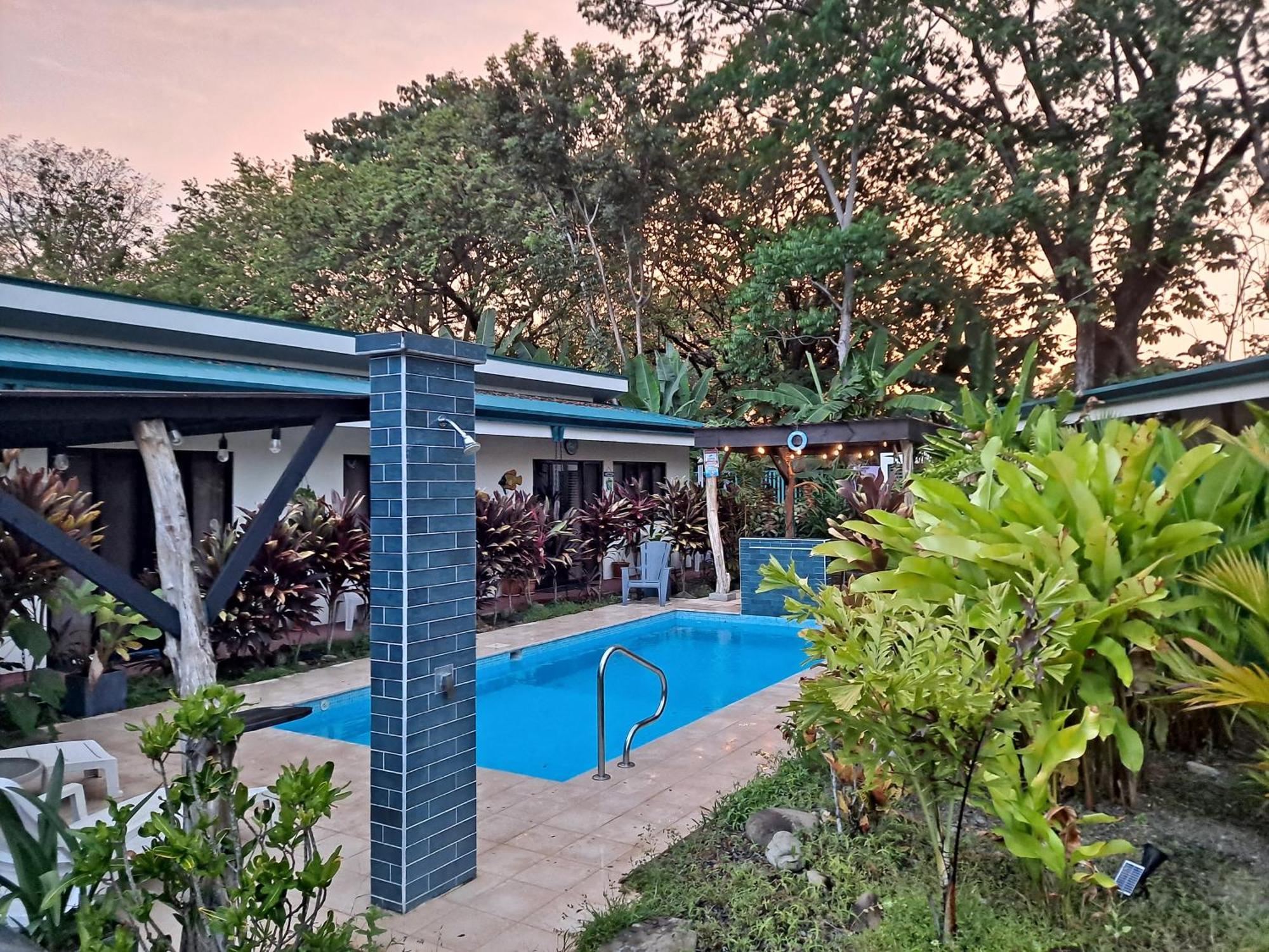 Casa Uvita Bay Buitenkant foto