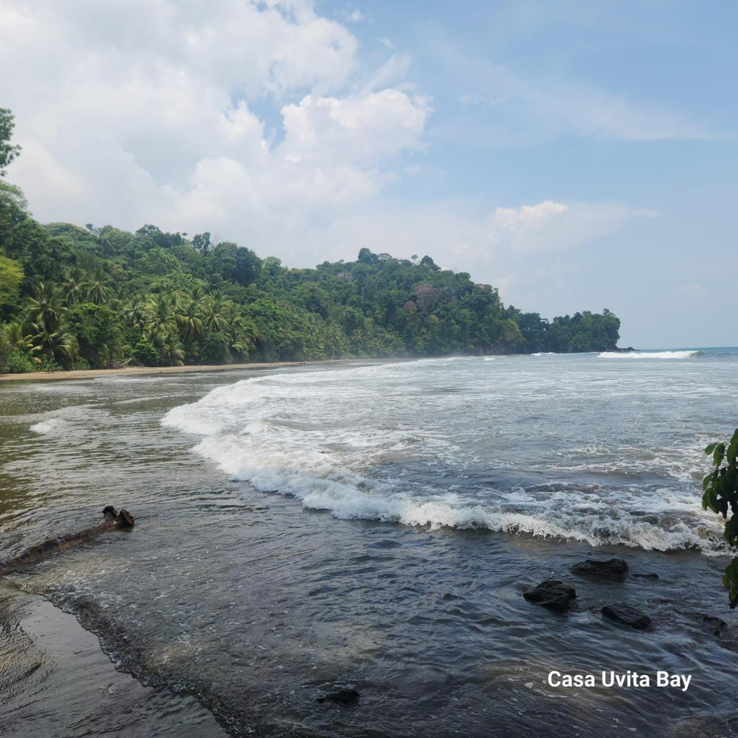 Casa Uvita Bay Buitenkant foto